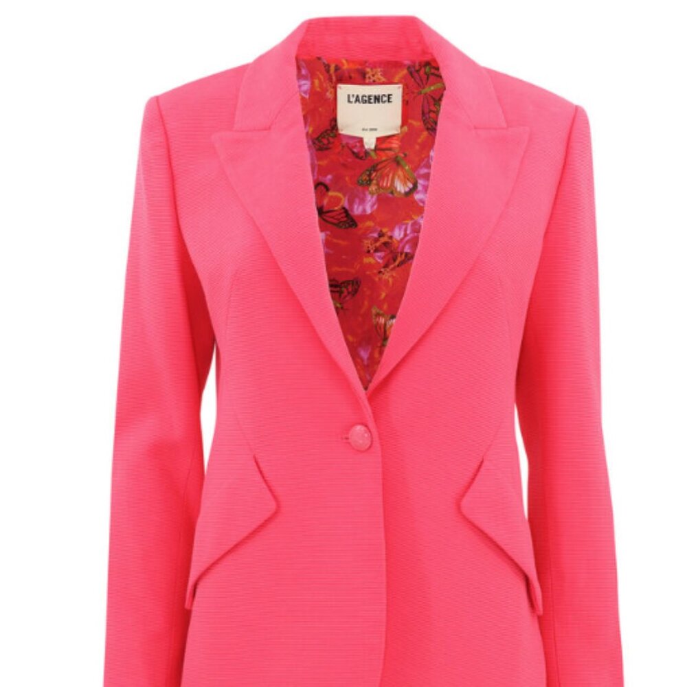 L'AGENCE CERISE CHAMBERLAIN BLAZER